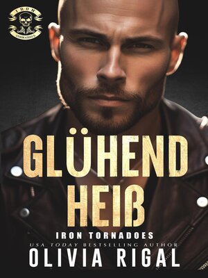 cover image of Iron Tornadoes--Glühend heiß